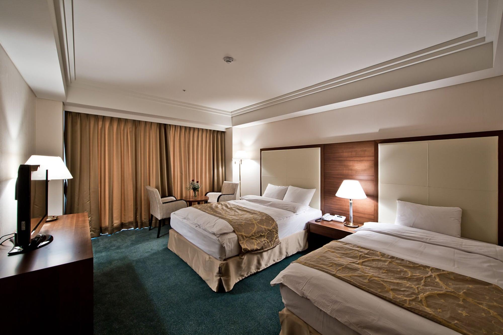Hotel Hyundai By Lahan Mokpo Yeongam Eksteriør bilde