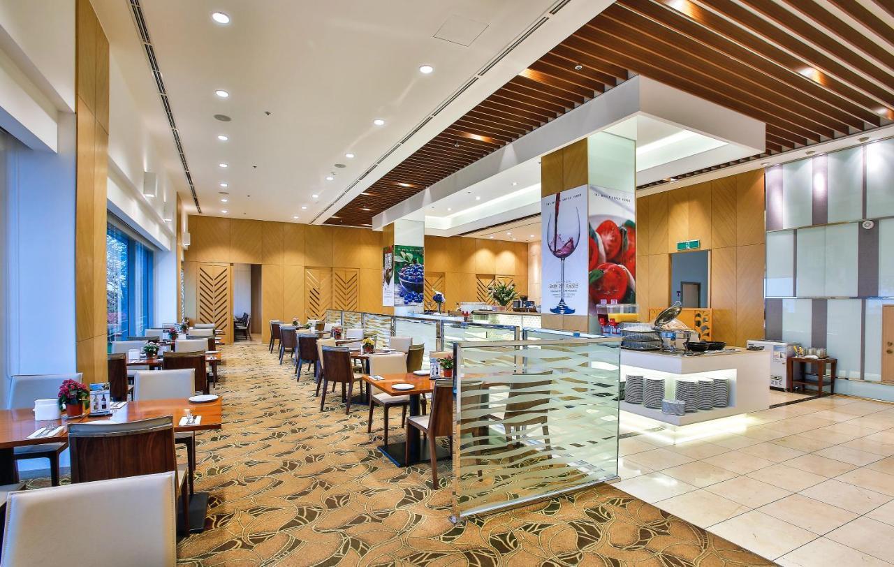 Hotel Hyundai By Lahan Mokpo Yeongam Eksteriør bilde