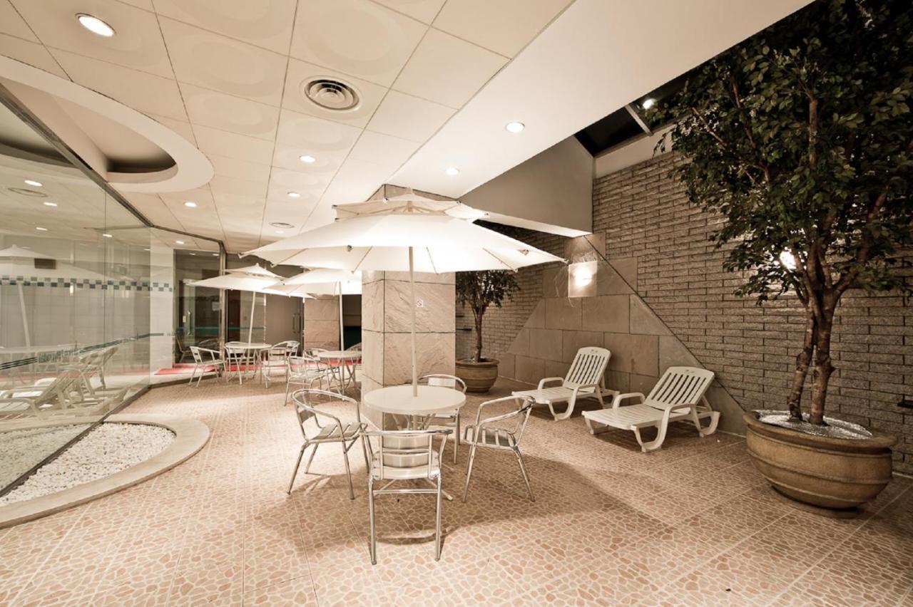 Hotel Hyundai By Lahan Mokpo Yeongam Eksteriør bilde
