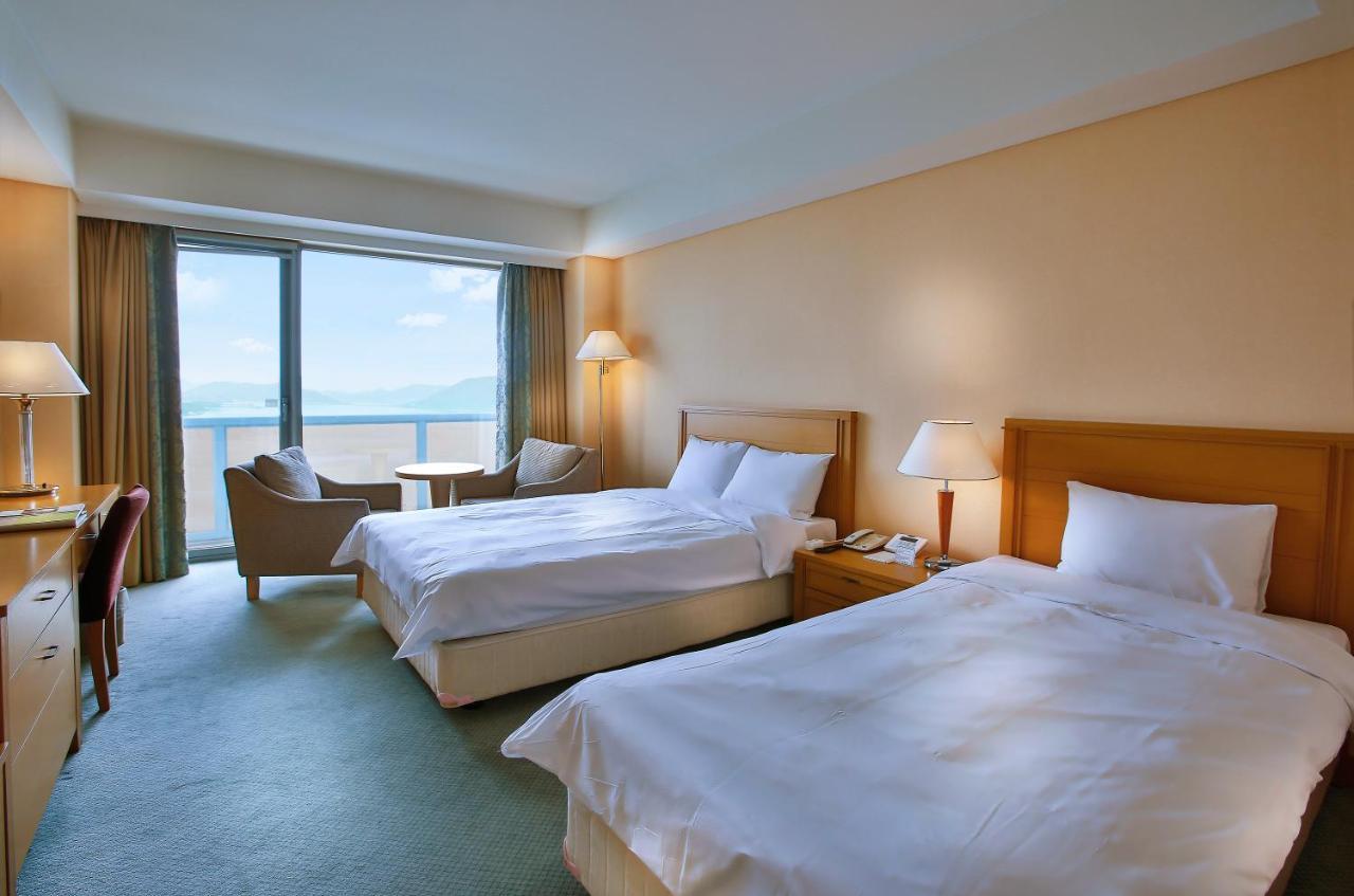 Hotel Hyundai By Lahan Mokpo Yeongam Eksteriør bilde