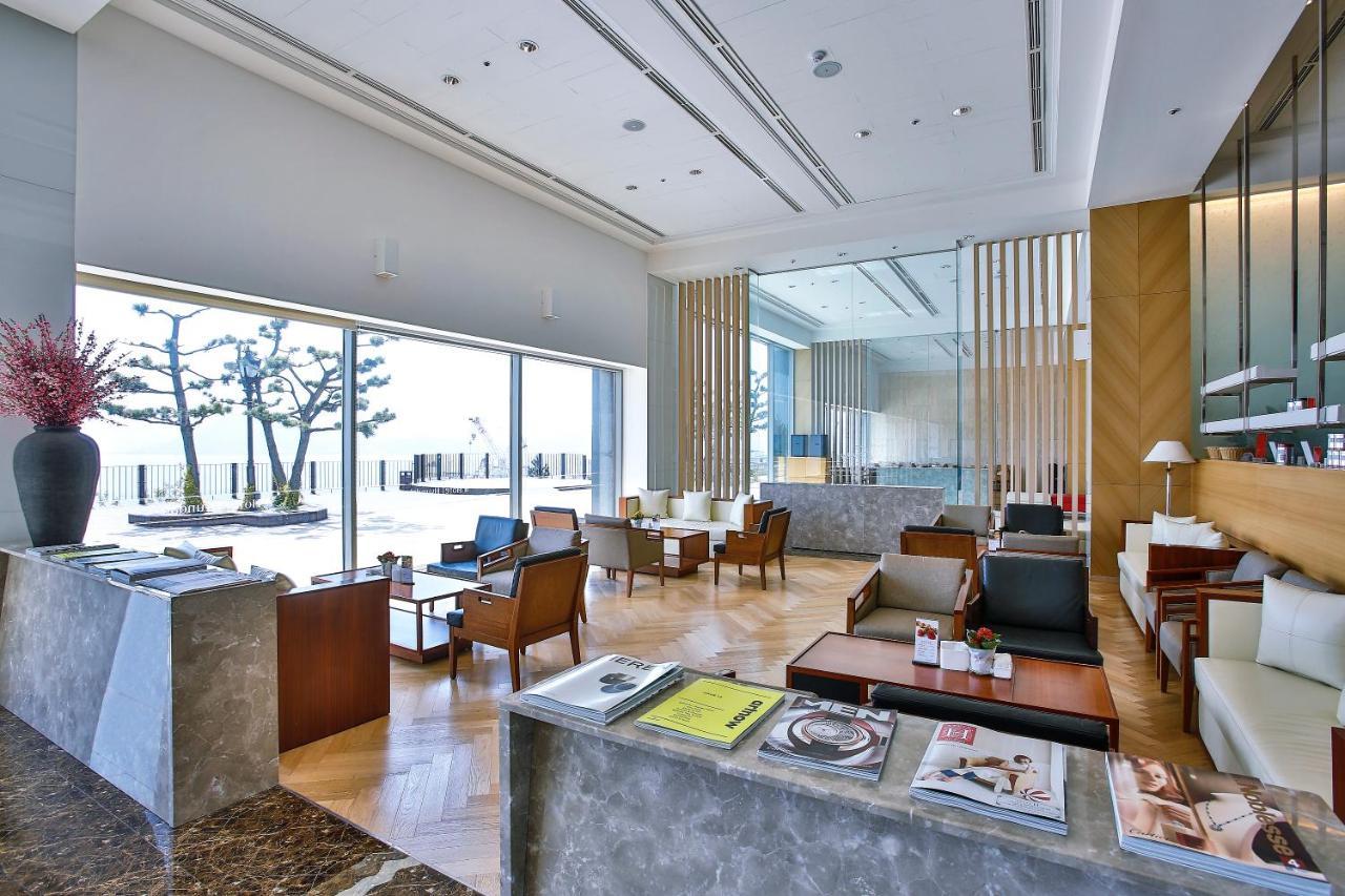 Hotel Hyundai By Lahan Mokpo Yeongam Eksteriør bilde