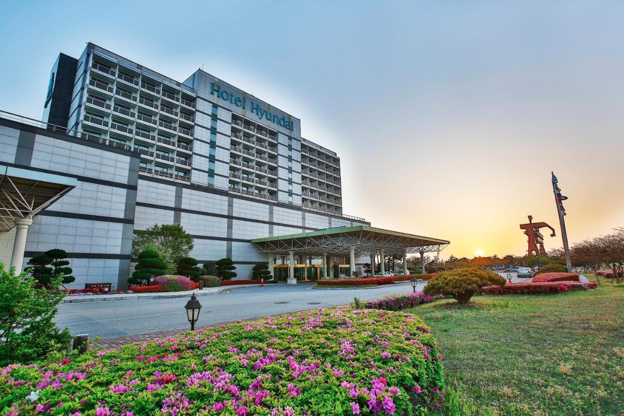 Hotel Hyundai By Lahan Mokpo Yeongam Eksteriør bilde