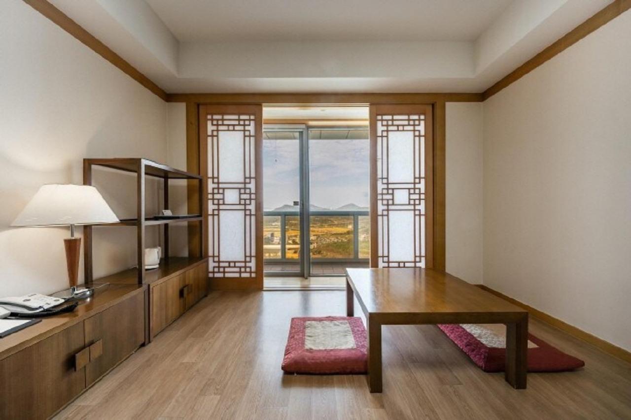 Hotel Hyundai By Lahan Mokpo Yeongam Eksteriør bilde