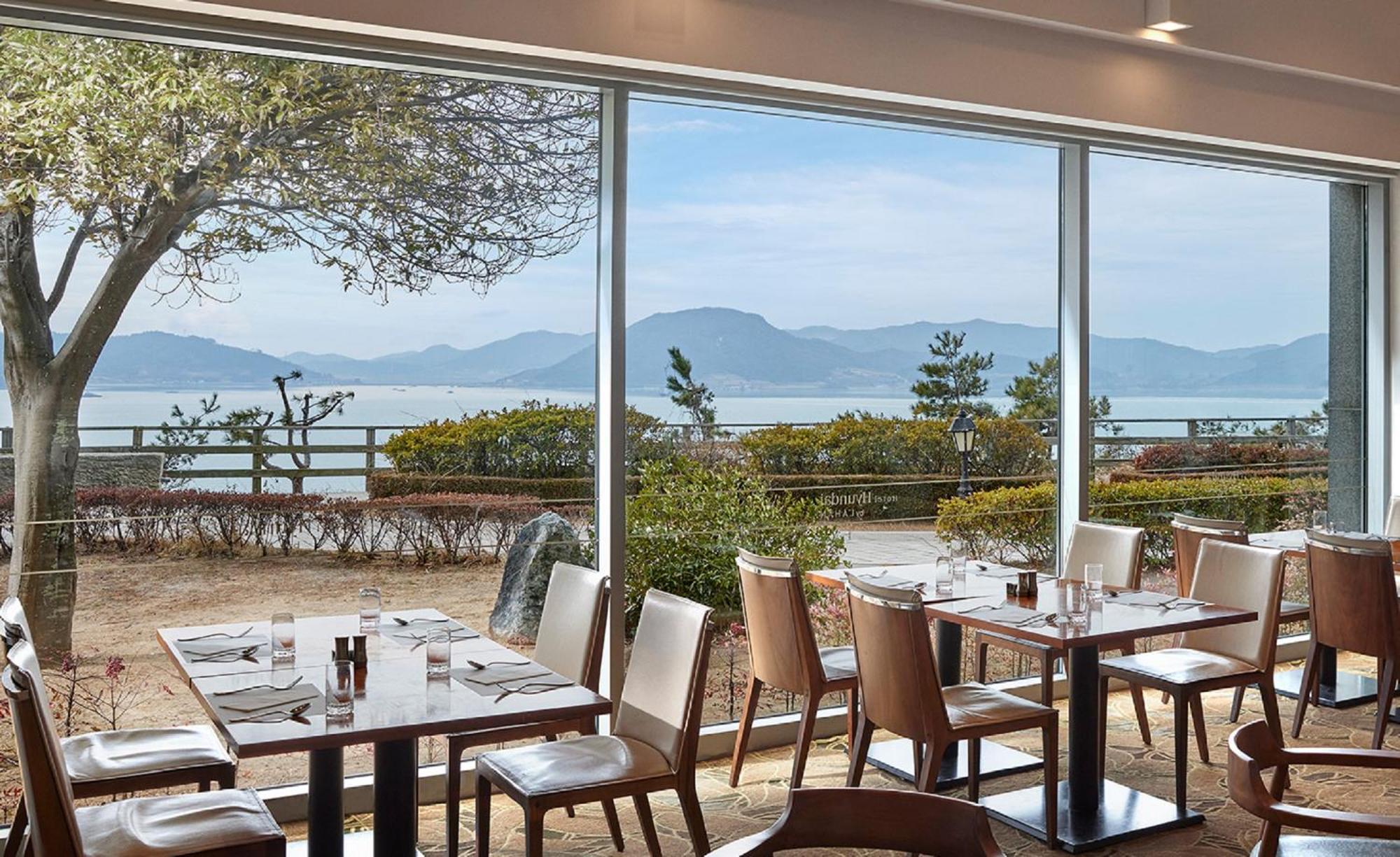 Hotel Hyundai By Lahan Mokpo Yeongam Eksteriør bilde