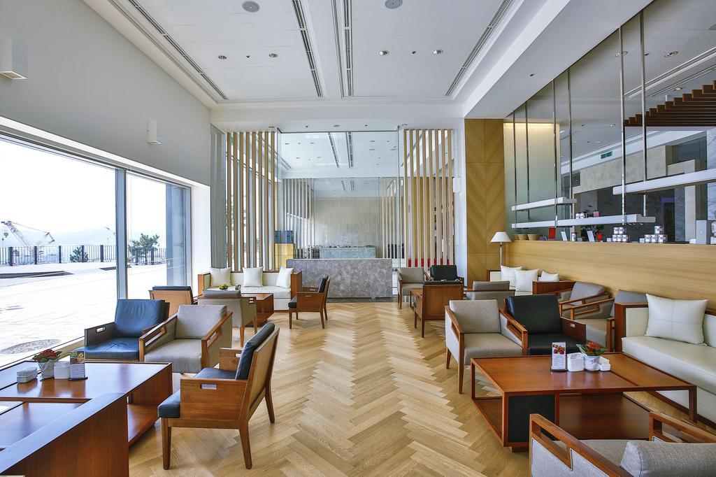 Hotel Hyundai By Lahan Mokpo Yeongam Eksteriør bilde
