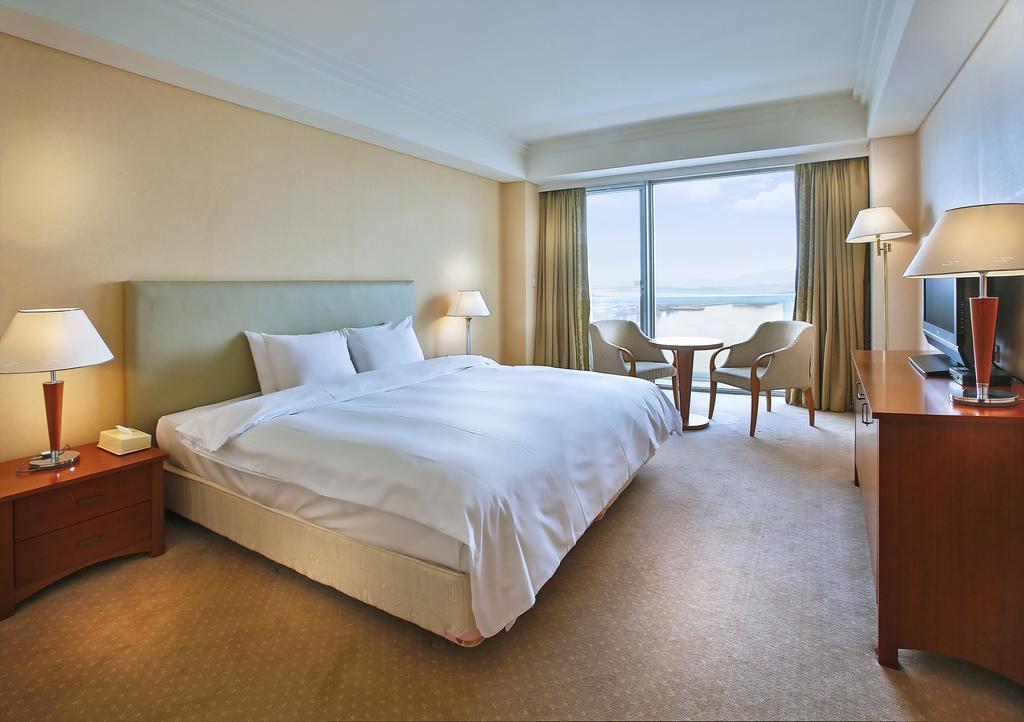 Hotel Hyundai By Lahan Mokpo Yeongam Eksteriør bilde