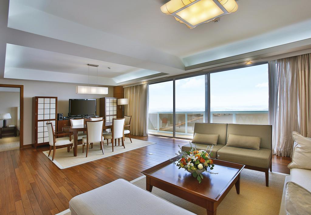 Hotel Hyundai By Lahan Mokpo Yeongam Eksteriør bilde