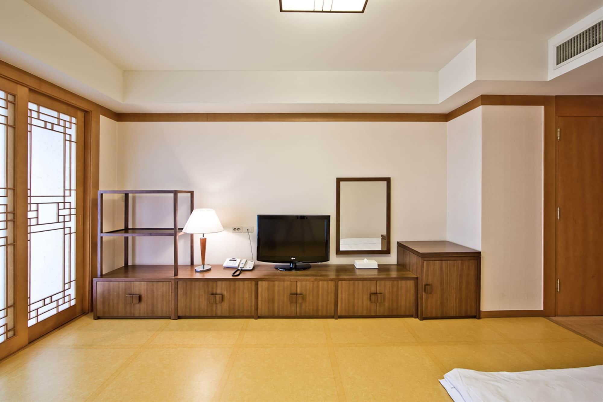 Hotel Hyundai By Lahan Mokpo Yeongam Eksteriør bilde