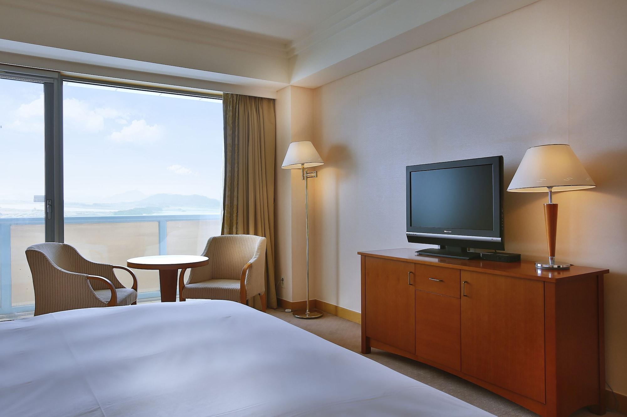 Hotel Hyundai By Lahan Mokpo Yeongam Eksteriør bilde