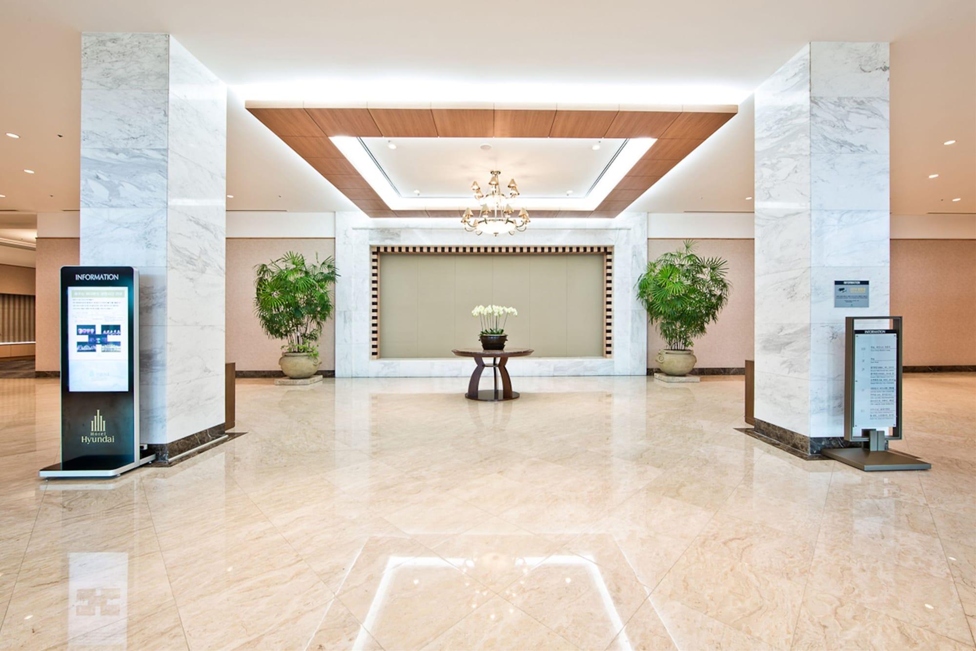 Hotel Hyundai By Lahan Mokpo Yeongam Eksteriør bilde
