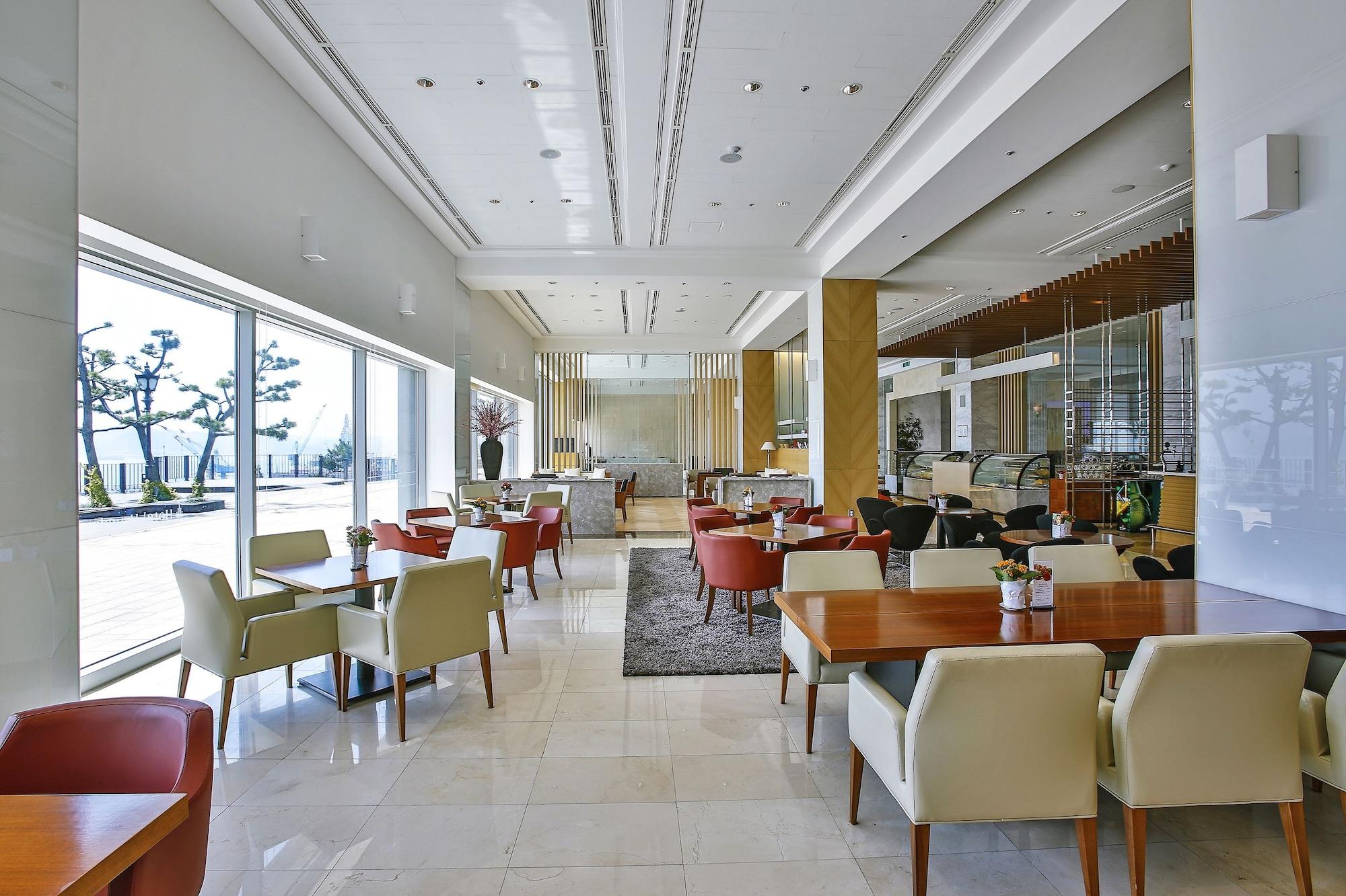 Hotel Hyundai By Lahan Mokpo Yeongam Eksteriør bilde