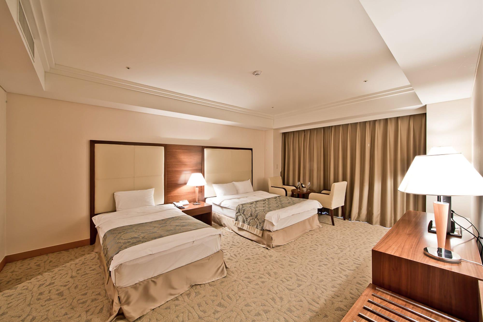 Hotel Hyundai By Lahan Mokpo Yeongam Eksteriør bilde