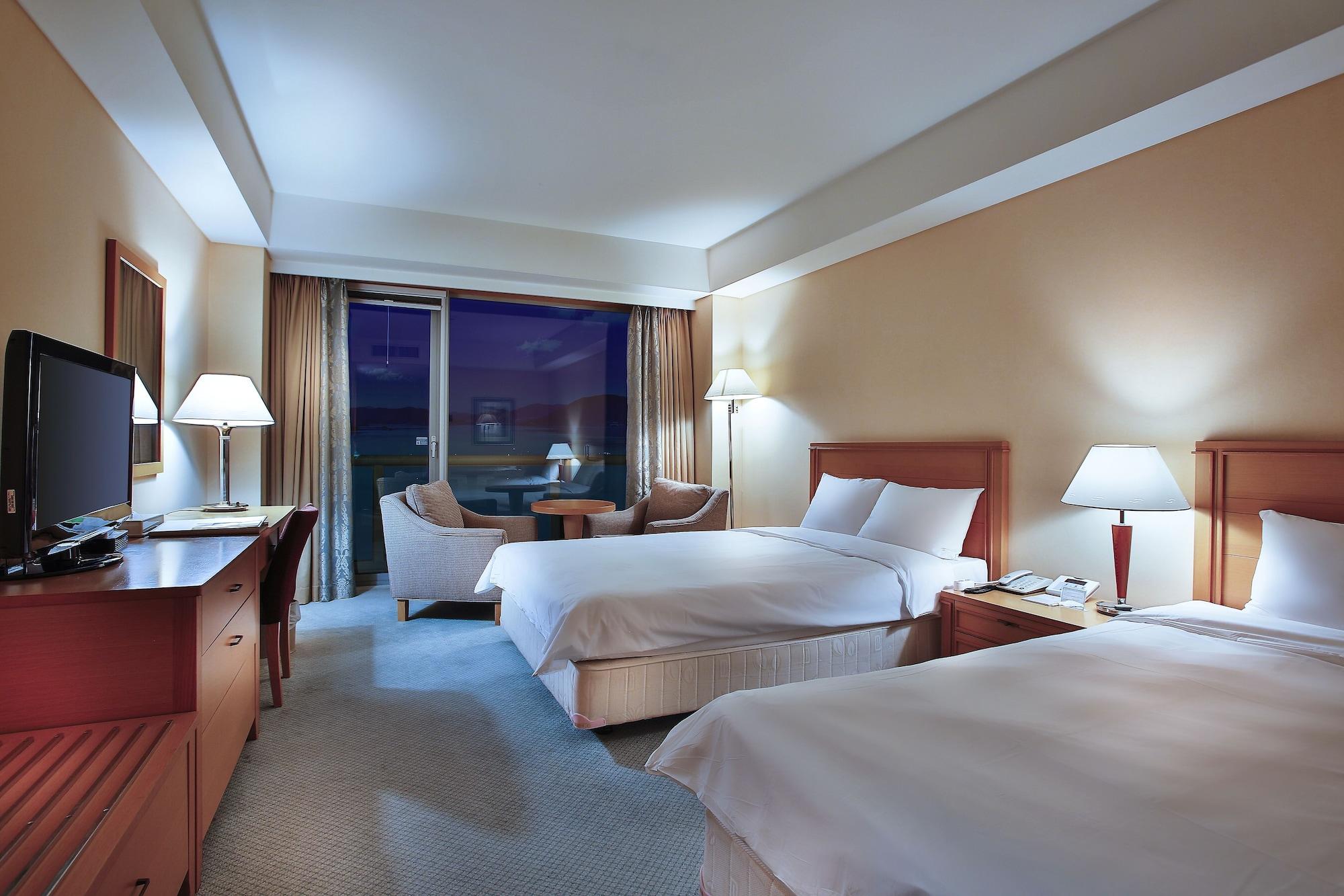 Hotel Hyundai By Lahan Mokpo Yeongam Eksteriør bilde