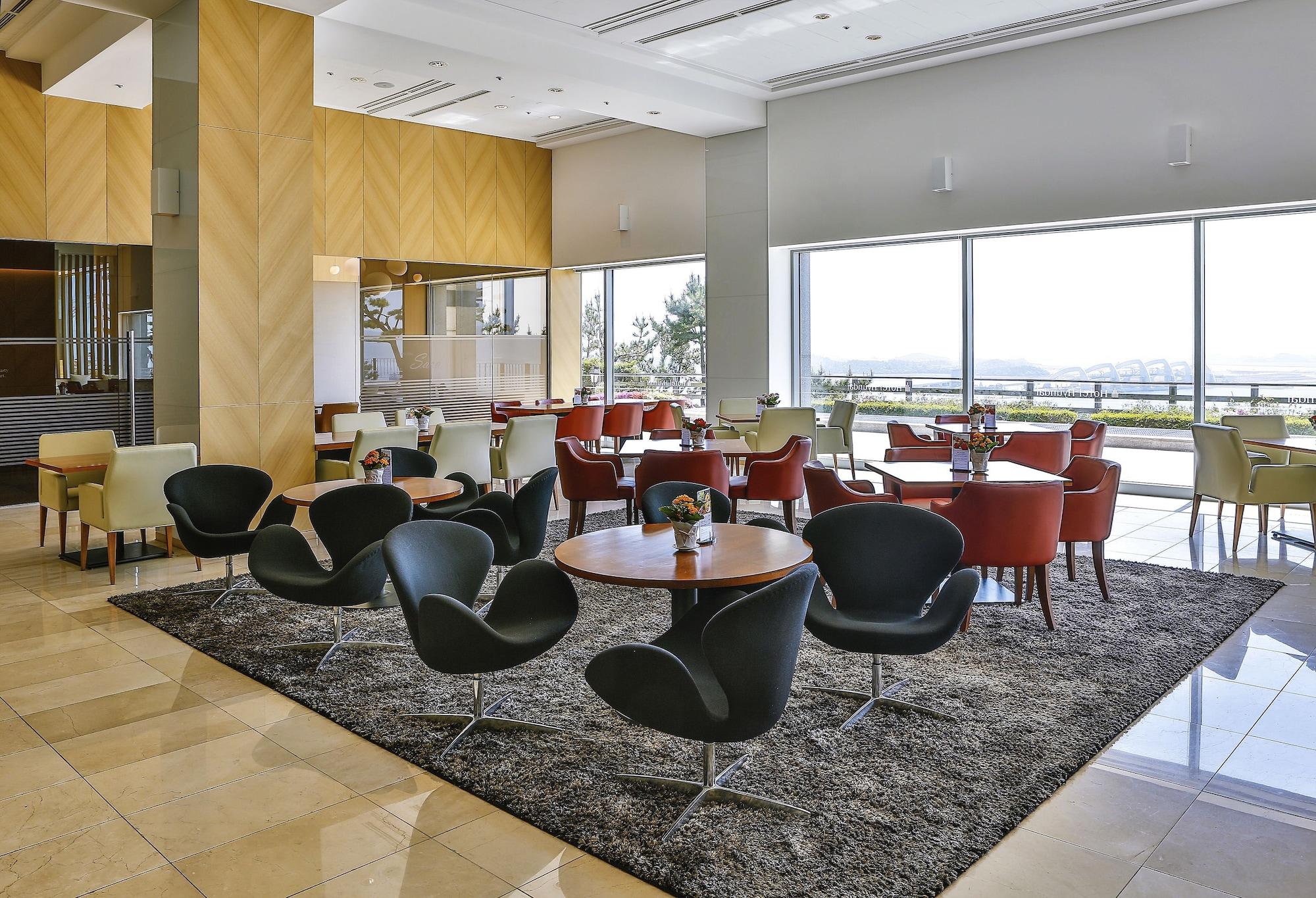 Hotel Hyundai By Lahan Mokpo Yeongam Eksteriør bilde