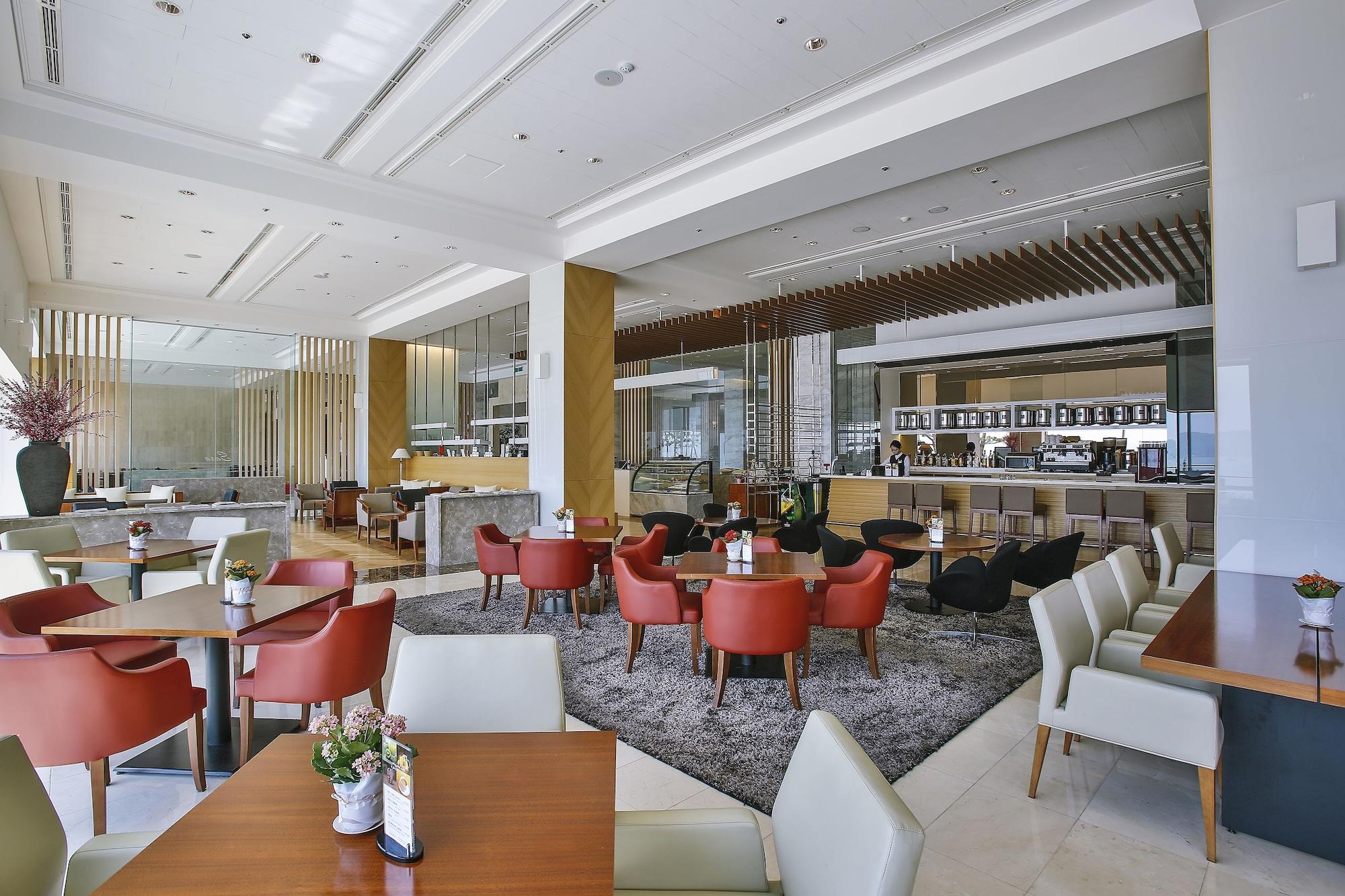 Hotel Hyundai By Lahan Mokpo Yeongam Eksteriør bilde